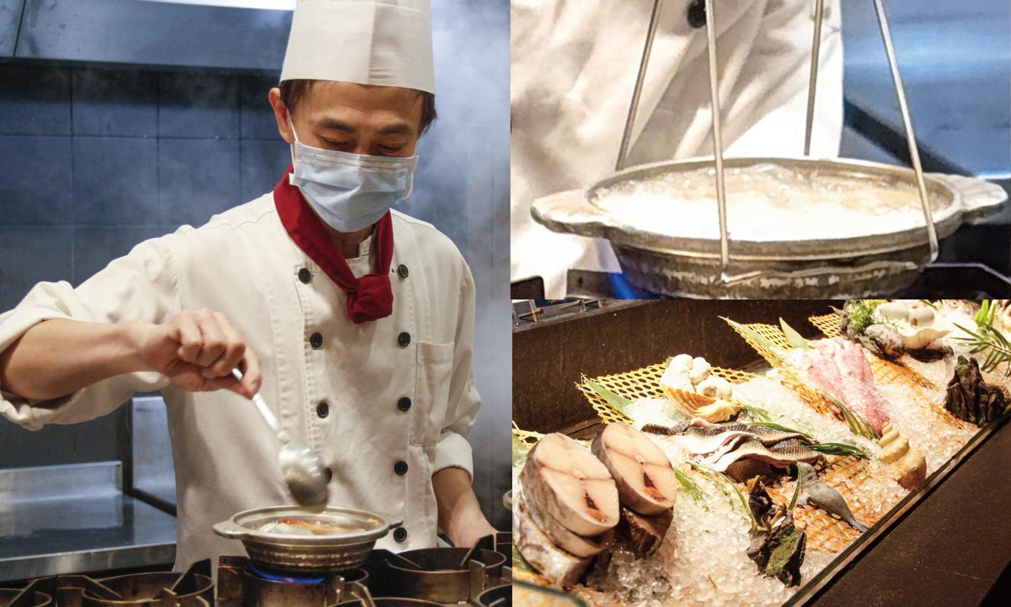 Queena Plaza Hotel Tainan Luaran gambar
