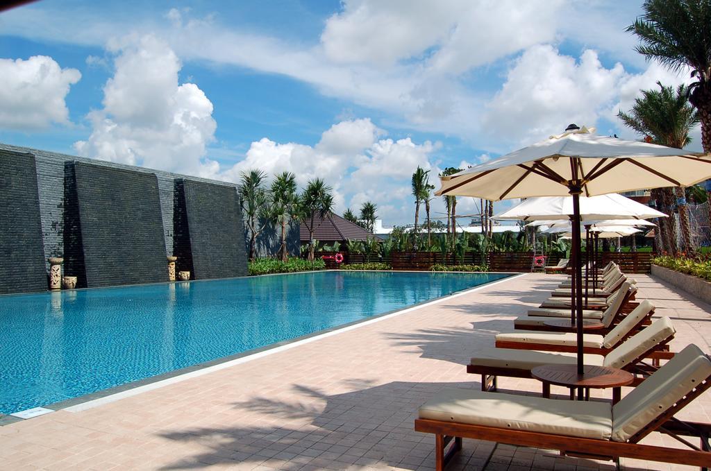 Queena Plaza Hotel Tainan Kemudahan gambar