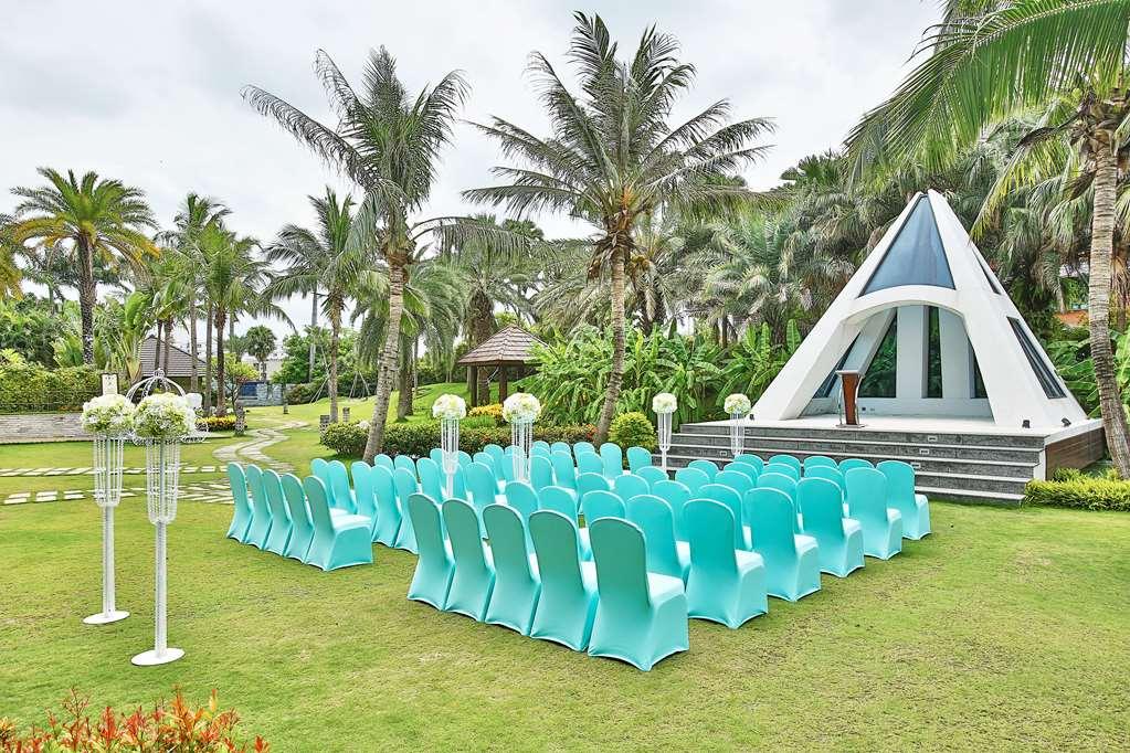 Queena Plaza Hotel Tainan Kemudahan gambar