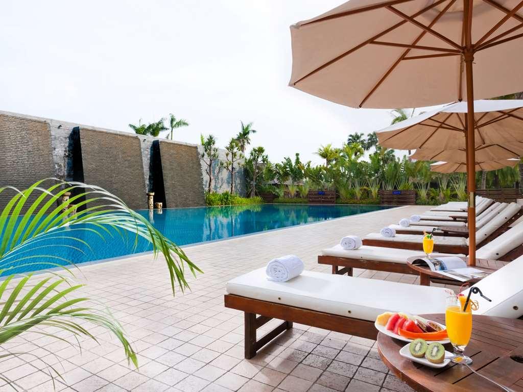 Queena Plaza Hotel Tainan Kemudahan gambar