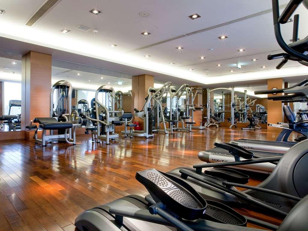 Queena Plaza Hotel Tainan Kemudahan gambar